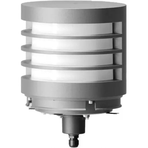 Seizoensaanbieding Bega Bollards LED tuinarmatuur Bolderarmatuur zilver IP65 99778AK4