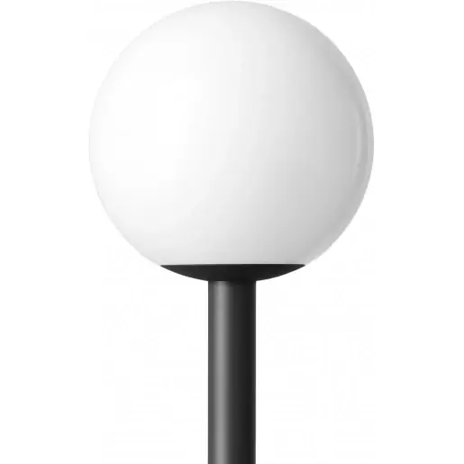 Bega LED mastarmatuur Opzetmontage LED 1977lm 4000K 13.5W 350x350mm IP65 IK10 antraciet 84092K4 Meest Verkocht