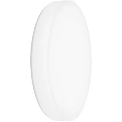Laatste Kans Trilux Olisq R LED Armatuur RWD2 DW 20-840 ET HFS 4000K 2000lm Ø400mm bewegingssensor Steekklem wit 8195440