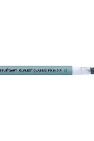 Beste Prijs Lapp Ölflex Classic stuurstroomkabel 3G2.5mm² PVC Eca 100M Ring 0026370/100