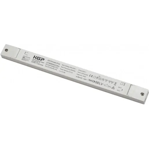 SLV LED voeding dimbaar 150W 24V IP20 1007256 Actieprijs