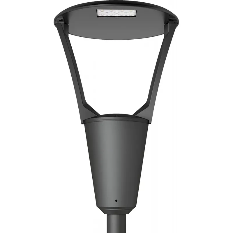 Hete Deal Disano Como mastarmatuur asymmetrisch 3384 Opzetmontage 3000K 26W IP66 IK09 antraciet 34056139
