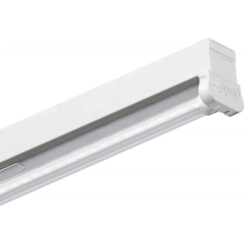 Disano Rapid LED armatuur opbouw 6402 cld-e nood 4000K 1486x63mm IP40 wit 23752307 Koop Online