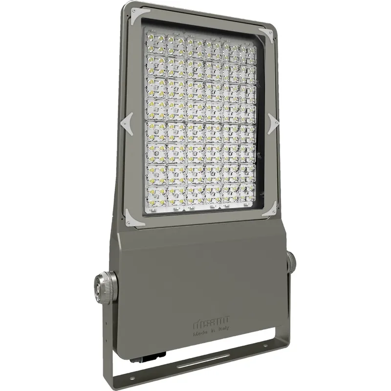 Disano Cromo 1226 schijnwerper MB symm 4000K 60582lm 865x539mm 5-10° - Extreem nauwstralend Schroefklem 41102000 Bestel Nu