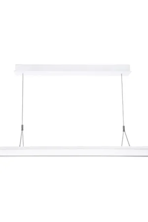 Merkproduct Sylvania Areum 1500 LED pendelarmatuur 4000K 56W 1500x300mm dimbaar IP20 0042977