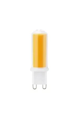 Gereduceerde Prijs Sylvania ToLEDo G9 led lamp 2700K 470lm 56mm 285° 230V dimbaar faseaansnijding faseafsnijding Helder glas wit 0030783