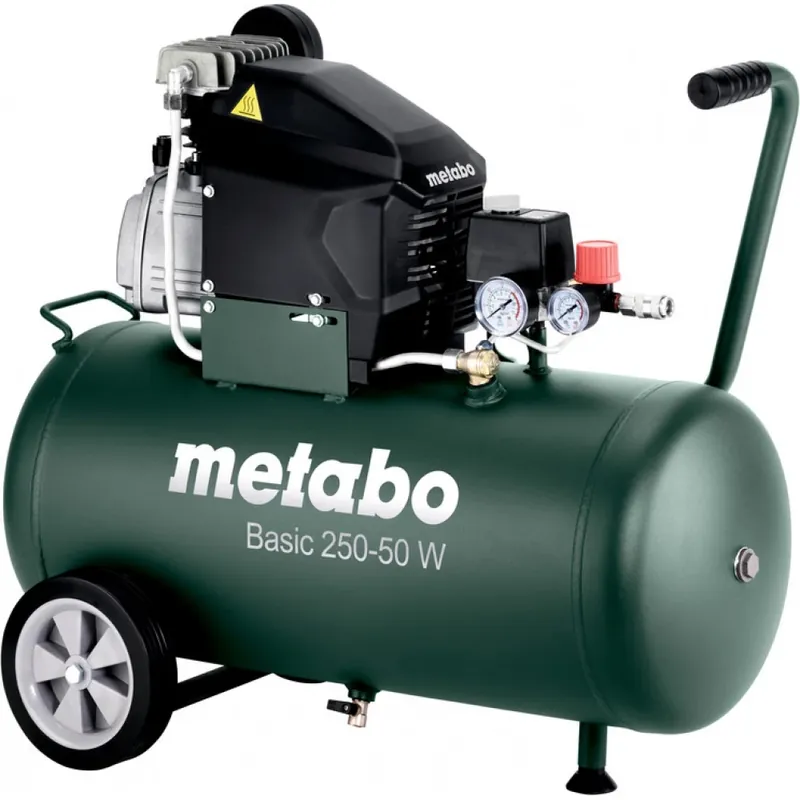Shop Nu Metabo COMPRESSOR BASIC 250-50 W