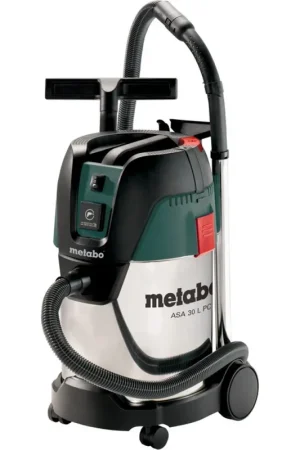 Express Levering Metabo ALLESZUIGER ASA 30 L PC INOX