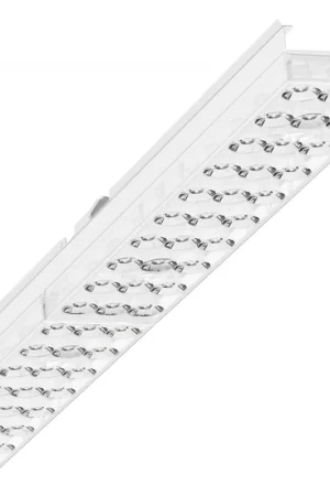 Beperkte Voorraad Regiolux SDGOTB LED Lichtlijnsysteem 840 ET 4000K 6000lm 1500x63mm DALI IP54 wit 18530274100