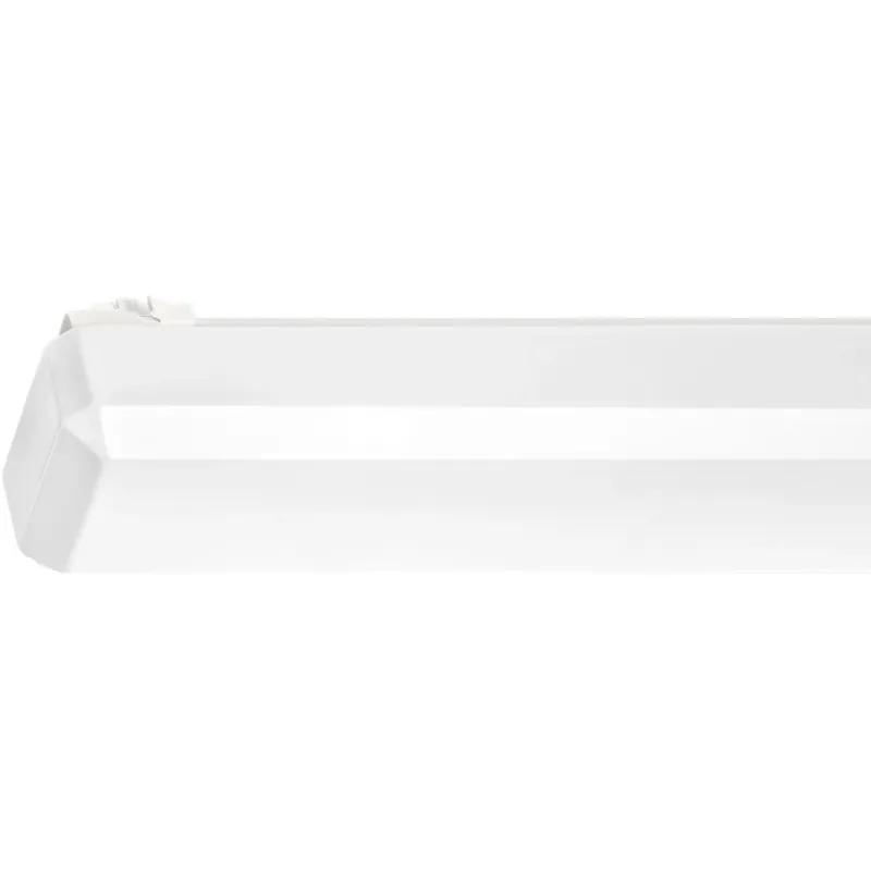 Weekendaanbieding Norton AONL opbouwarmatuur 4000K 3300lm 1215x90mm >80° - Steekklem IP50 wit 2317703366