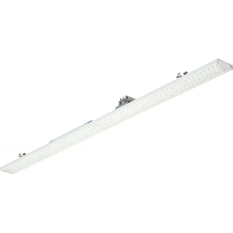 Superprijs Philips Maxos Fusion LL512X LED lichtlijnarmatuur 4000K 8000lm 1138x62mm DALI Dimbaar IP20 wit 8720169475021
