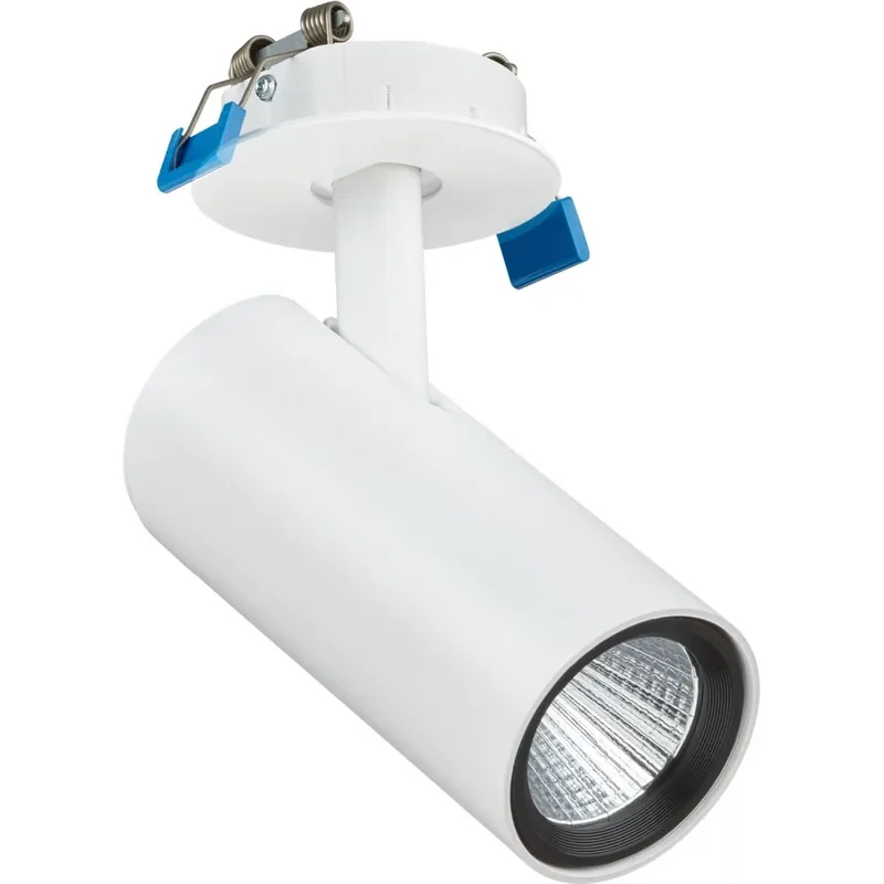 Gereduceerde Prijs Philips GreenSpace Evo Mini ST332B inbouwspot symm 3000K 1100lm 21-40° - Mediumstralend Steekklem wit 8720169835139