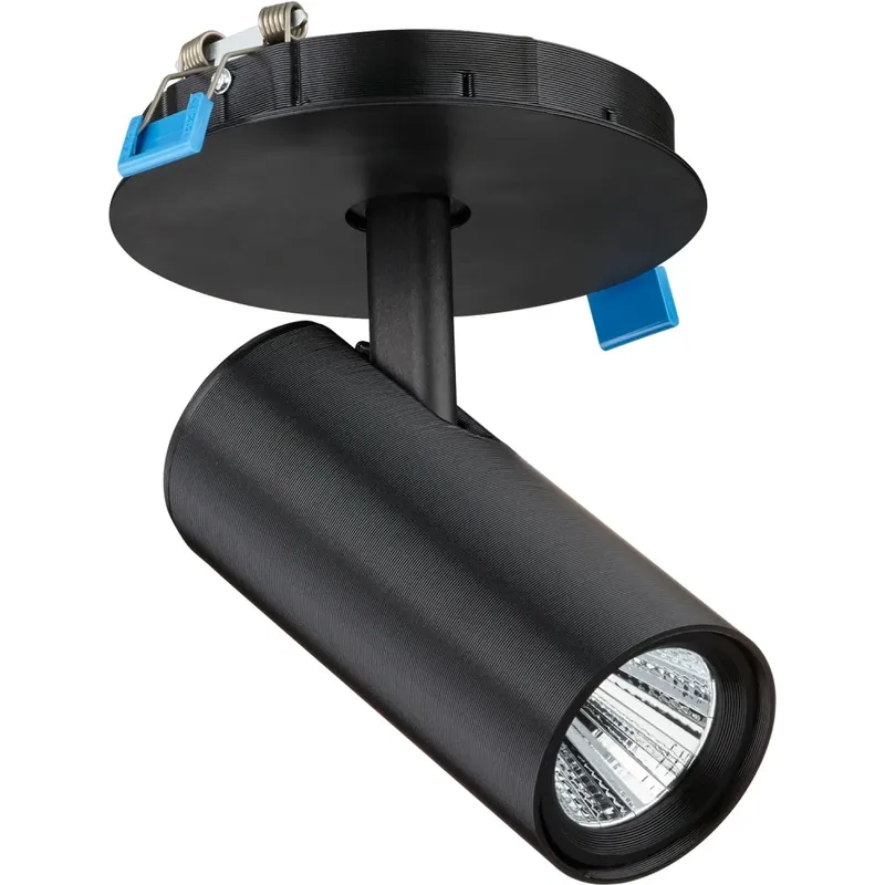 Philips GreenSpace Evo Mini ST332B inbouwspot symm 4000K 1700lm DALI DALI-2 dimbaar 21-40° - Mediumstralend Steekklem zwart 8720169835207 Seizoensaanbieding