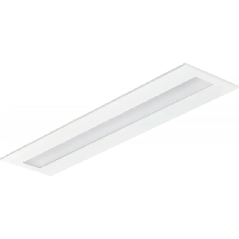 Philips CoreLine RC136B LED paneel 4000K 4300lm 1195x295mm zigbee Dimbaar 41-80° Steekklem IP44 wit 8720169764187 Laatste Versie
