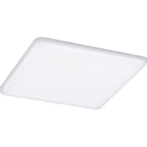Bestseller Paulmann LED Downlight frameloos symm 1500lm 10x185mm <5° - Parallelstralend Schroefklem 92398