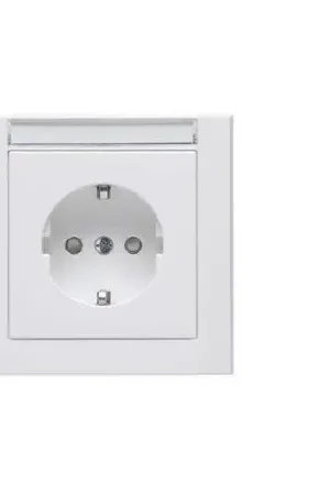 Koop Online Peha Wandcontactdoos Inbouw (stucwerk) RA 1V KV Wit
