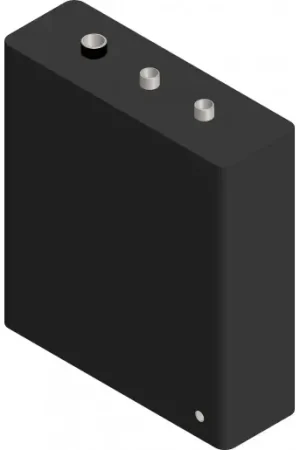 LG Buffervat 40l voor IWT warmtepomp split binnendeel 5kW 7kW 9kW Laatste Versie