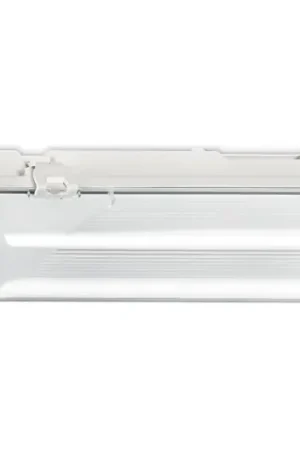 Aanbieding Norton WDO LED armatuur 4000K 0lm 1282x101mm DALI-2 DALI Dimbaar >80° - Steekklem IP66 grijs 31457040260003