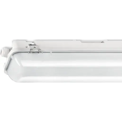 Shop Nu Norton WDO LED armatuur 4000K 3700lm 1578x101mm >80° - Steekklem IP66 grijs 31458035168503