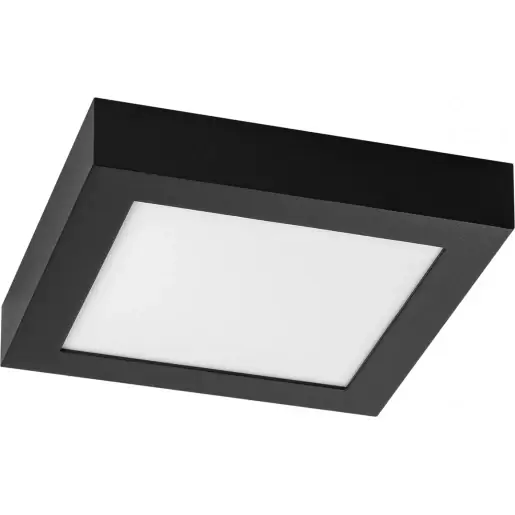 Prolumia Pro-Ceiling LED armatuur 4200K 220x220mm bewegingssensor >80° - Schroefklem wit 40001271S Gratis Retour