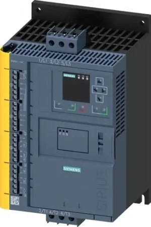 Aanbieding Siemens SIRIUSsoftstarter200-480V13A 24VAC/DCscrewterminalsfailsafe