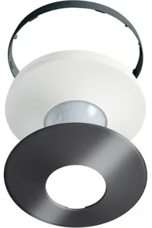 Esylux Compact cover compact set 8 zwart EP00007521 Alleen Vandaag