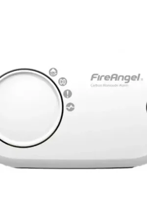 Beperkt Aanbod FireAngel Koolmonoxidemelder vaste lithium batterij 10 jaar 3V IP20 FA3820-EUX10