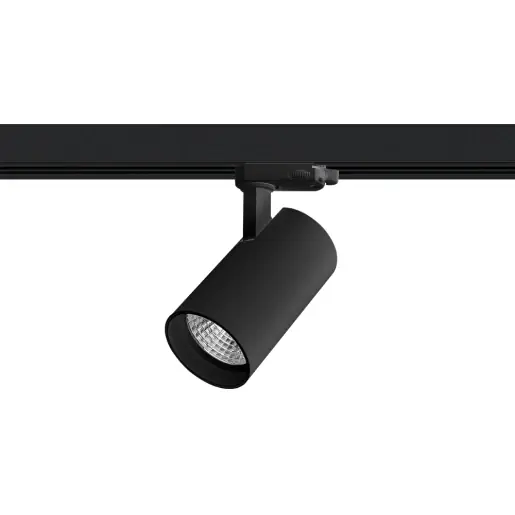Goedkoop Lumiparts Sintra Railstraler symm 3000K 2885lm 162mm faseafsnijding 21-40° - Mediumstralend Stroomrailadapter zwart 2.17.1869