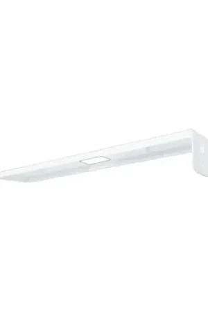 Normalux Ecolight Extraline Bevestiging Wandbeugel haaks Kunststof 327x60x47mm Wit X-SBL Koop Vandaag