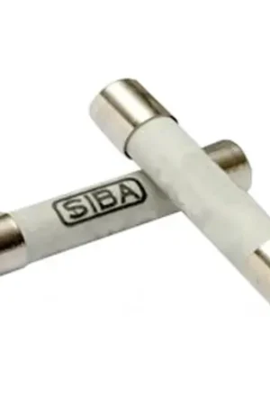 Exclusieve Aanbieding Siba 189020 KER.ZEK 6,3X32MM 10A