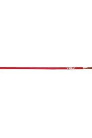 Alleen Vandaag Lapp H07Z-K Montagesnoer 1x2.5mm² Eca rubber 90°C 100M Ring 4726012/100
