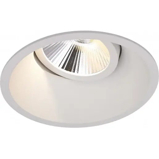 Rechtstreeks Van De Fabrikant Karizmaluce Popolare LED Inbouwspot 45° 927 symm 2700K 41-80° - Breedstralend wit 109CW9274500