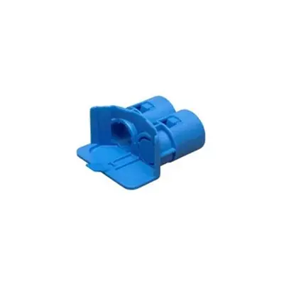 ABB Doorvoertuit HW52-F 2x 16/19/20mm Populair