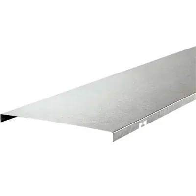 Fabrieksprijs Stago Draadgoot Performa ZPLUS Deksel 150mm breed