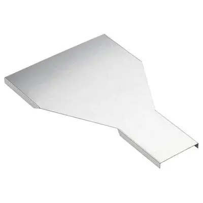Tijdelijk Beschikbaar Stago Verloopstukdeksel KG281 120-250mm