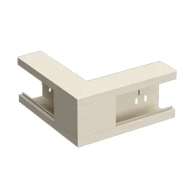 Flitsaanbieding Stago WGX wandgoot Buitenhoek – Creme 65x120mm
