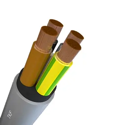 Actieprijs TKF Instalflex YMvK-SS Dca 4G185mm²