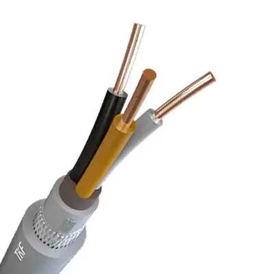 Weekendaanbieding TKF Grondkabel VO-YMvK-AS Dca 3×1,5mm² 100 mtr