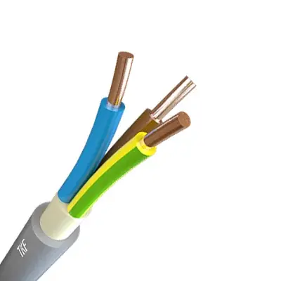 TKF Installatiekabel YMz1K CCa 3G4mm² Meest Verkocht