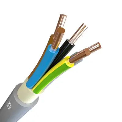 TKF Installatiekabel YMz1K B2ca 5G4mm² Betaalbaar