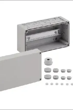 SPELSBERG RKA 4/34-L KABELDOOS 300X150X132MM IP65 Exclusieve Aanbieding