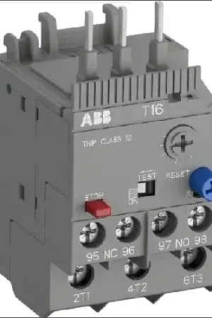 ABB T 16 2.3 THERMRELAIS B SERIE 1.7-2.3A Gereduceerde Prijs