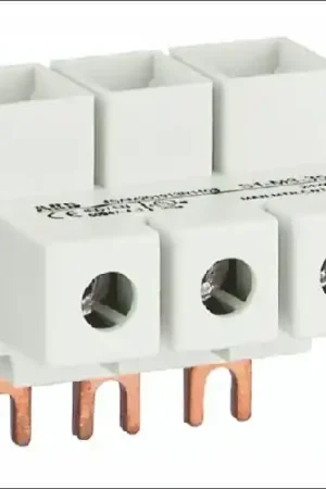 Veilige Betaling ABB MS 1XX-S1-M3-35 AANSLUITBLOK 35MM MS116132HOOG