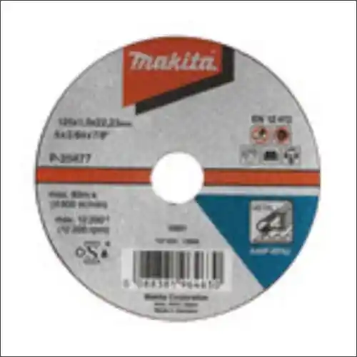 Express Levering MAKITA B-35134 DOORSLIJPSCH 125X1.6 ST 1=10ST