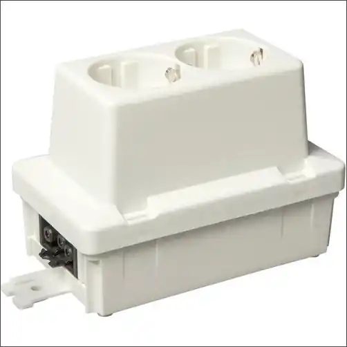 ABB HAF 3620GST-E S 2-VOUDIGE WCD MET GST18 VOEDIN Op = Op