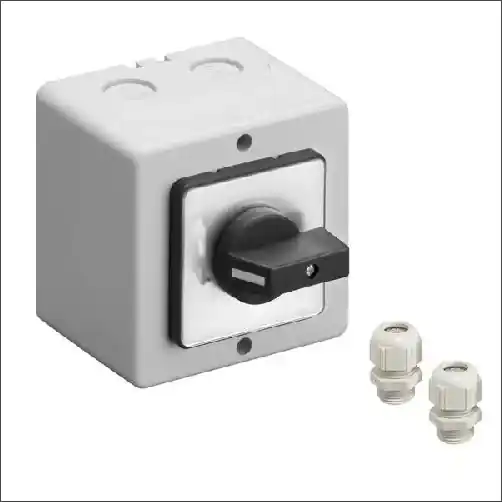 Exclusieve Aanbieding ASN A4/16PLM + 2X M20 AAN UIT SCH OPB 4P 25A