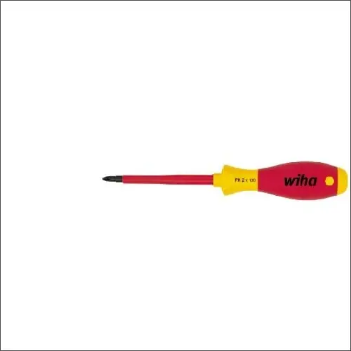 Nieuw WIHA 22000847 SCHROEVENDR SOFTF PH1X80 PHI