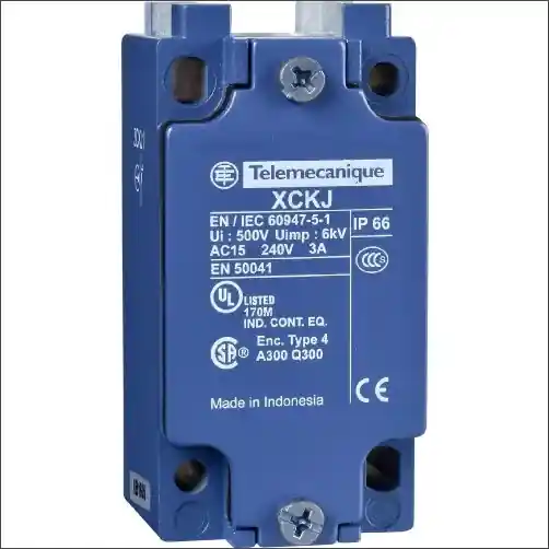 Express Levering TELEMECANI ZCKJ1H29 STANDSCHAK BODY 2P O+S MOMSCHA