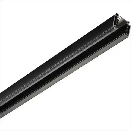 Beste Prijs SLV 1002631 S-TRACK DALI RAIL ZWART 2M
