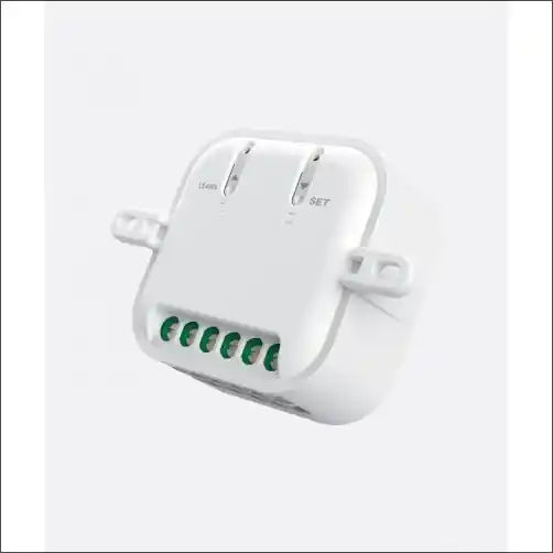 Populair KLIKAANKLI ASUN-660 JALOEZIE INB SCHAK 230VAC 50HZ